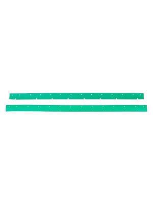 Numatic Rubbers polyurethaan groen (set) t.b.v. 750 zuigmond 