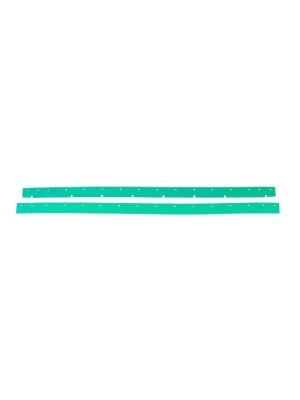 Numatic Rubbers polyurethaan groen (set) t.b.v. 850 zuigmond (werkbreedte 1053mm)