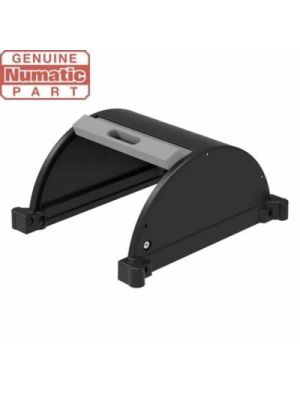 Numatic Kit SRK 62 Hood set met grijzen deur t.b.v. SM 1705