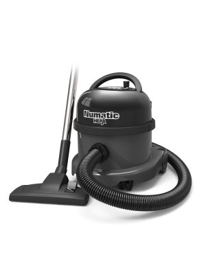 Numatic HEPA stofzuiger NVR170-11 graphite met kit AS32