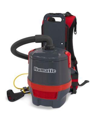 Numatic Rugstofzuiger RSV150 met kit AA30E kabel