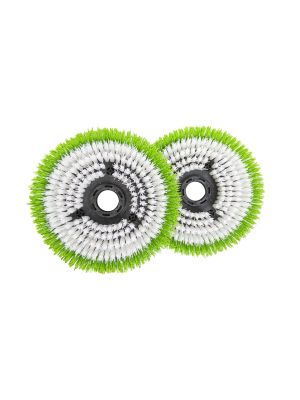 Numatic Polyscrub schrobborstel 225 mm (per 2 stuks) t.b.v. 244NX