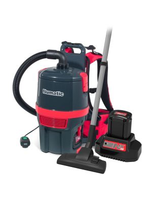 Numatic Rugstofzuiger batterij RSB150-NX met kit AA30E