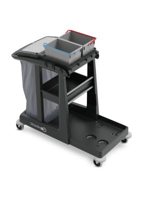 Numatic Werkwagen ReFlo ECO-Matic EM3 met 2 x 10L emmers