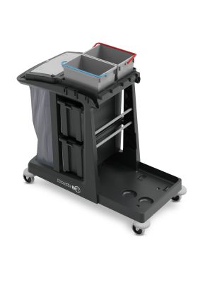 Numatic Werkwagen ReFlo ECO-Matic EM5 met 2 x 10L emmers