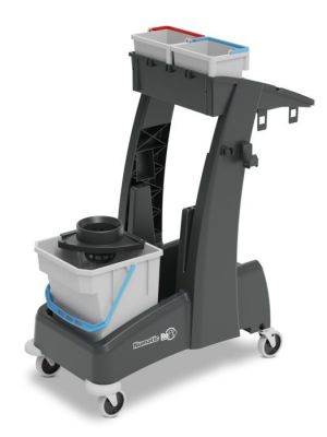 Numatic Compacte ReFlo MULTI-Matic werkwagen MM1