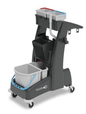 Numatic Compacte ReFlo MULTI-Matic werkwagen MM3