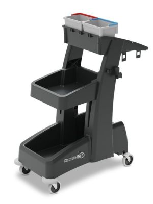 Numatic Compacte ReFlo MULTI-Matic werkwagen MM5