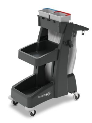 Numatic Compacte ReFlo MULTI-Matic werkwagen MM6
