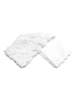 Numatic NuTech mop velcro 40cm (pak 2 stuks) (viscose)