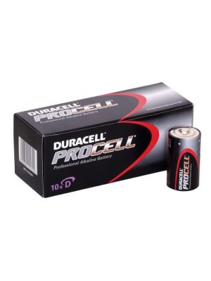 Duracell Procell Batterij Plus, type D