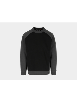 BORIS Sweater ZWART/ANTRACIET 