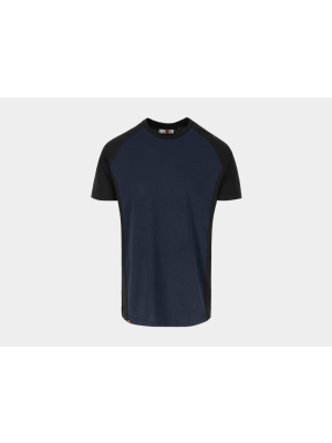 TORI T-Shirt Korte Mouwen MARINE/ZWART