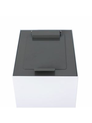 Grijs Klepdeksel Modulaire