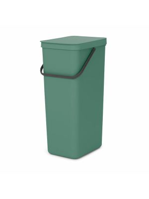 VB 251023 Sort & Go afvalemmer 40L fir g
