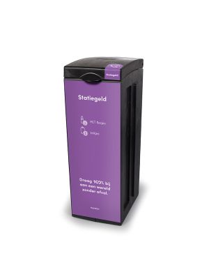 Bonton Original Statiegeld met Dichte Deksel 70 ltr