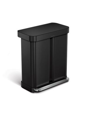 Afvalbak Liner Pocket Recycler 24 + 34 ltr, Simplehuman