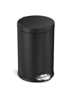 Afvalbak Rond 4,5 ltr, Simplehuman
