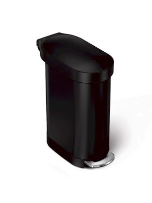 Afvalbak Slim 45 ltr, Simplehuman