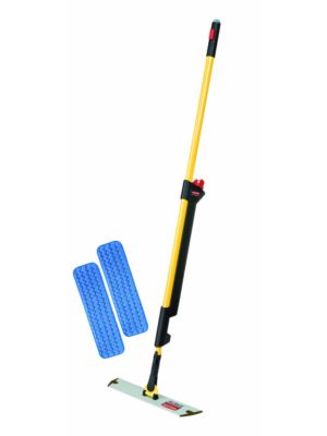 Set met Pulse en 2 moppen, Rubbermaid