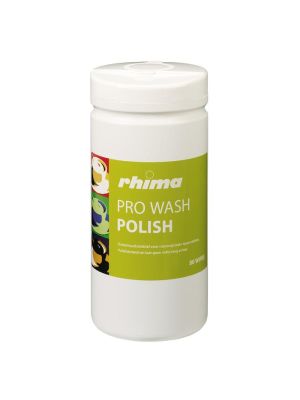 Rhima Pro Wash Polish doekjes 