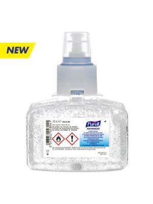 PURELL® LTX Advanced Ontsmettende Handgel ds. 3x700ml