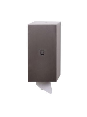 Qbic-line toiletpapierdispenser