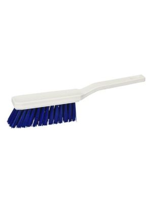 Handveger hygienic Hard vezel Blauw