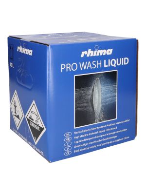 Rhima Pro Wash Liquid 10lt bag in box