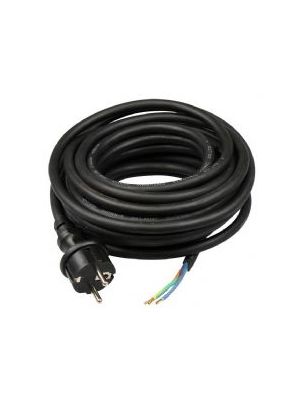 Aansluitsnoer 3 x 1.5mm2 10 meter