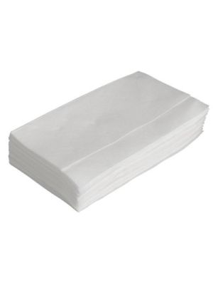 Servetten 32 x 33 cm/1laags Tissseu novafold wit doos 36x125st. (4500st.)