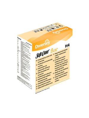 Soft Care  Bac H41, ongeparfumeerde handzeep (6x800ml)