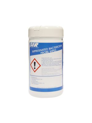 SYR, Wet Wipe pot 200st. (sanisafe)