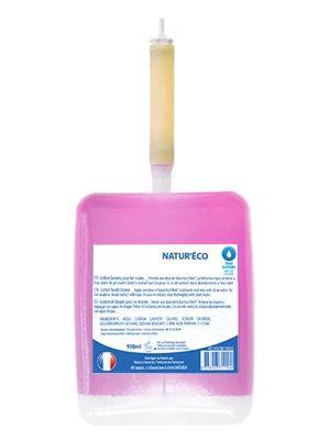 Tifon naturEco soap rose 6x900ml (past in de Pear dispenser)
