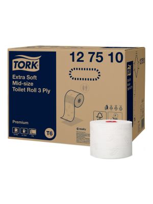 Tork Extra Soft Mid-size Toilet Rol