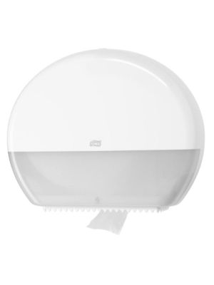 Tork Jumbo Toilet Roll Dispenser, Wit