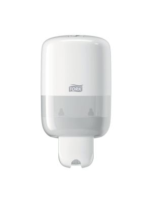 Tork Mini Liquid Soap Dispenser S2 wit