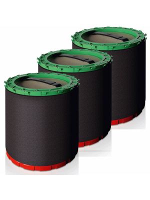 Unger 3x HydroPower Ultra Hars Packs voor DIUH1, DIUK1 