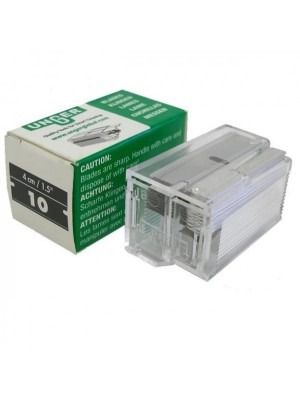 Unger, MINI MESJES 4cm pakje 10 mesjes 