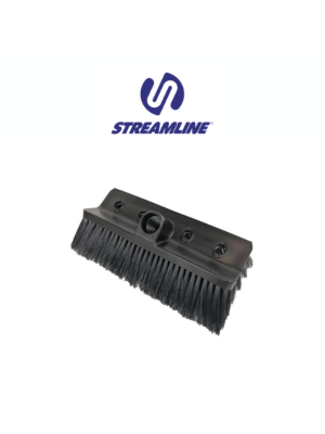 Streamline® Hi-Lo Zachte Borstel – 25 cm voor Efficiënte Reiniging