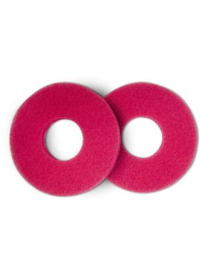 Numatic NuPad SmartScrub, per 10 stuks, 9 inch /  225mm Rood