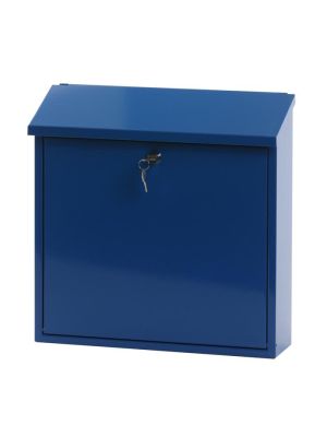 Wandbrievenbus, h 37 cm