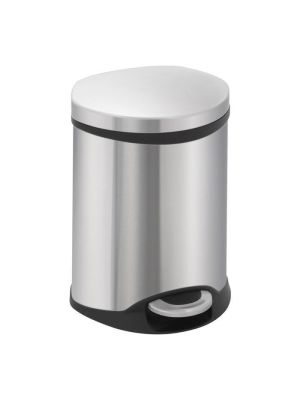 Pedaalemmer Shell Bin 6 ltr, EKO 