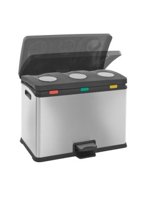 Rejoice Recycling Bin 3x12, EKO 
