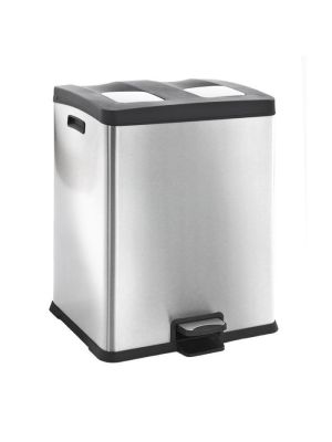 Rejoice Recycling Bin 2x30, EKO