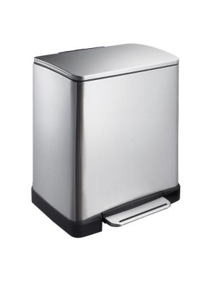 Pedaalemmer rechthoekig 20 ltr, EKO