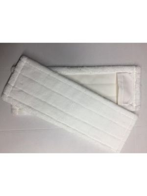 EAP Vlakmop met insteekvak microvezel 44x15cm, 2 st.