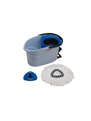 Vileda UltraSpin Mini starterskit excl. mini telescoopsteel