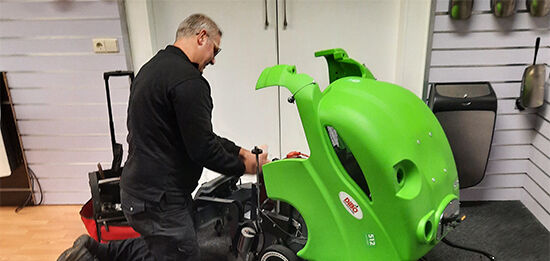 reparatieservice